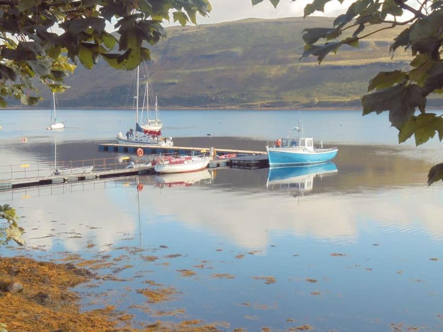 This Must Be The Place - Skye, Carbost カーボスト エクステリア 写真