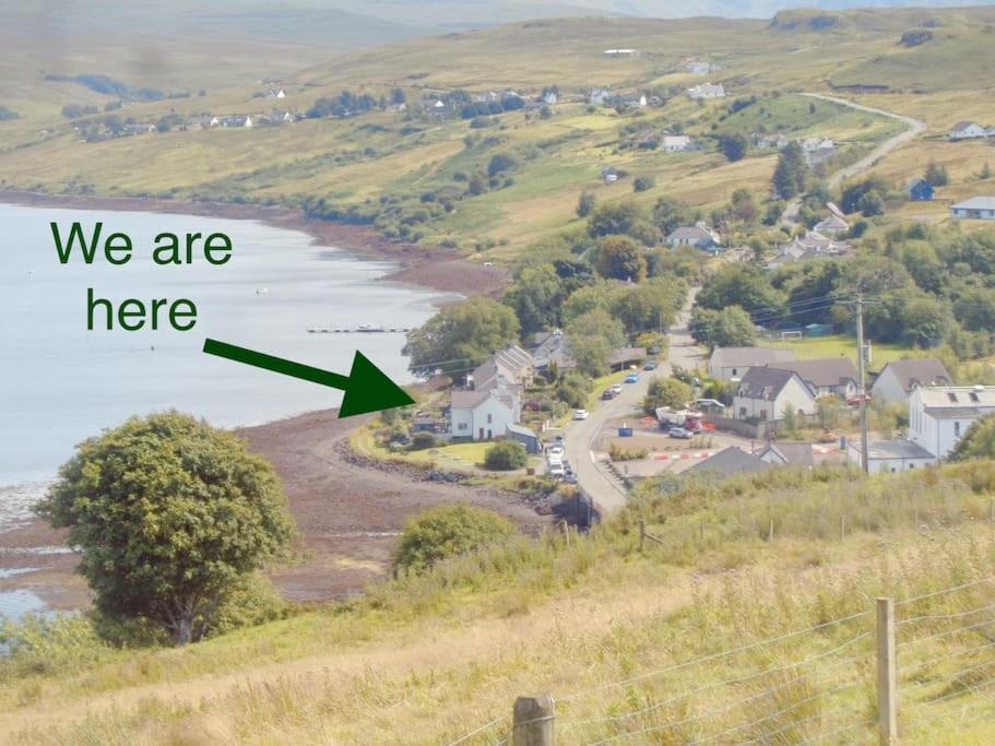 This Must Be The Place - Skye, Carbost カーボスト エクステリア 写真