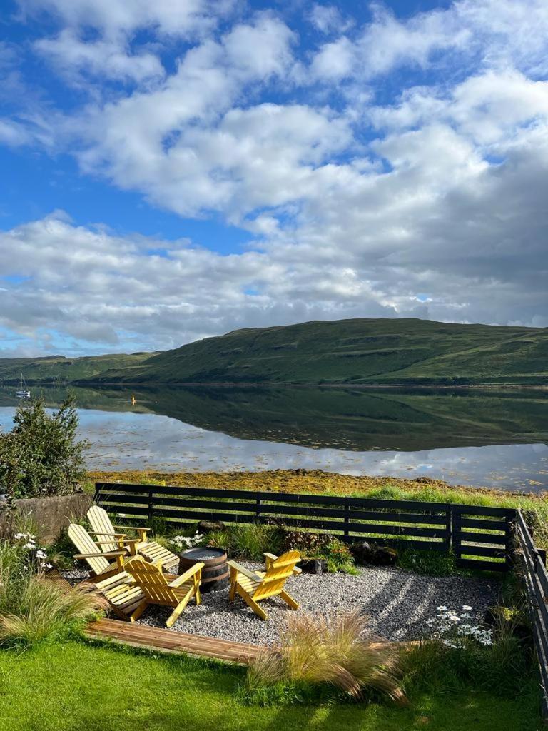 This Must Be The Place - Skye, Carbost カーボスト エクステリア 写真