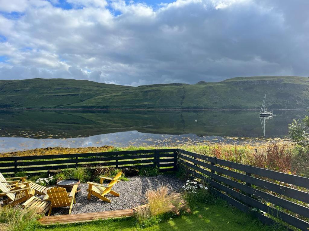 This Must Be The Place - Skye, Carbost カーボスト エクステリア 写真